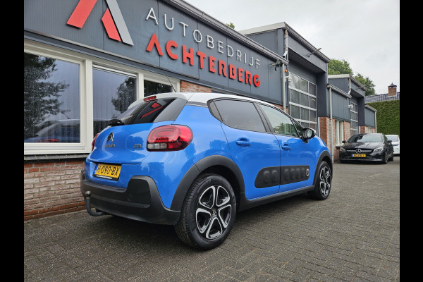 Citroën C3 1.2 PureTech S&S Feel Edition Carplay! Airco! Cruise Control! Leuke/Nette Auto! Dealer Onderhouden!