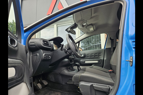 Citroën C3 1.2 PureTech S&S Feel Edition Carplay! Airco! Cruise Control! Leuke/Nette Auto! Dealer Onderhouden!