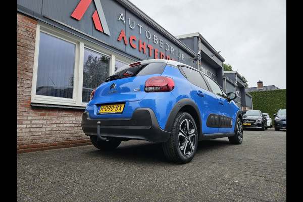 Citroën C3 1.2 PureTech S&S Feel Edition Carplay! Airco! Cruise Control! Leuke/Nette Auto! Dealer Onderhouden!