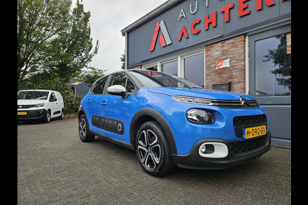 Citroën C3 1.2 PureTech S&S Feel Edition Carplay! Airco! Cruise Control! Leuke/Nette Auto! Dealer Onderhouden!