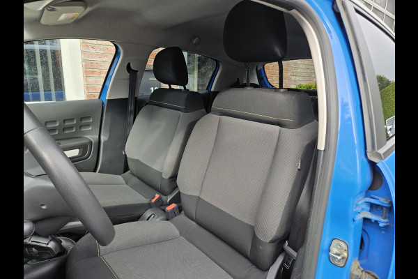 Citroën C3 1.2 PureTech S&S Feel Edition Carplay! Airco! Cruise Control! Leuke/Nette Auto! Dealer Onderhouden!