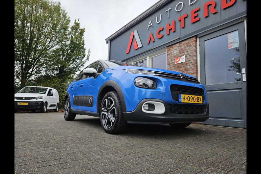 Citroën C3 1.2 PureTech S&S Feel Edition Carplay! Airco! Cruise Control! Leuke/Nette Auto! Dealer Onderhouden!