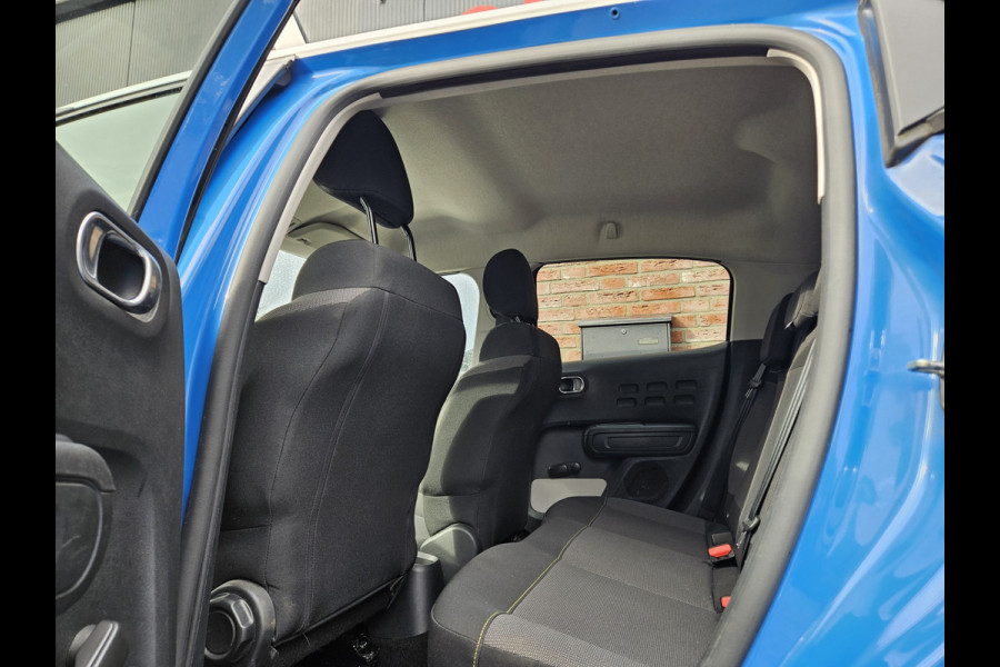 Citroën C3 1.2 PureTech S&S Feel Edition Carplay! Airco! Cruise Control! Leuke/Nette Auto! Dealer Onderhouden!