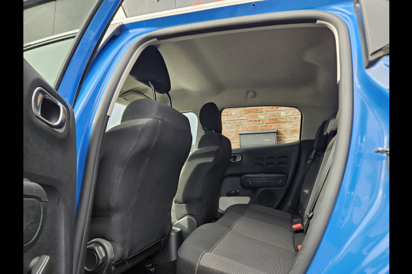 Citroën C3 1.2 PureTech S&S Feel Edition Carplay! Airco! Cruise Control! Leuke/Nette Auto! Dealer Onderhouden!