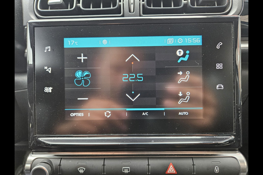 Citroën C3 1.2 PureTech S&S Feel Edition Carplay! Airco! Cruise Control! Leuke/Nette Auto! Dealer Onderhouden!
