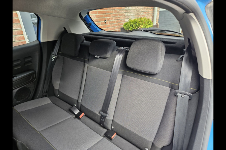 Citroën C3 1.2 PureTech S&S Feel Edition Carplay! Airco! Cruise Control! Leuke/Nette Auto! Dealer Onderhouden!