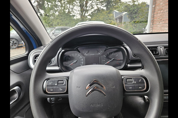 Citroën C3 1.2 PureTech S&S Feel Edition Carplay! Airco! Cruise Control! Leuke/Nette Auto! Dealer Onderhouden!