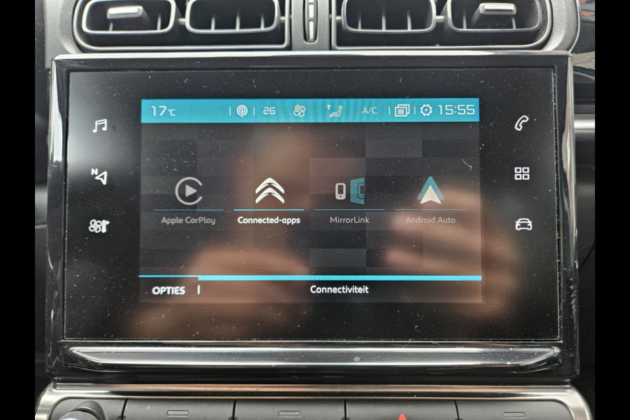 Citroën C3 1.2 PureTech S&S Feel Edition Carplay! Airco! Cruise Control! Leuke/Nette Auto! Dealer Onderhouden!
