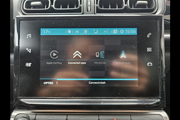 Citroën C3 1.2 PureTech S&S Feel Edition Carplay! Airco! Cruise Control! Leuke/Nette Auto! Dealer Onderhouden!