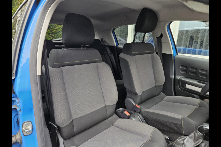 Citroën C3 1.2 PureTech S&S Feel Edition Carplay! Airco! Cruise Control! Leuke/Nette Auto! Dealer Onderhouden!