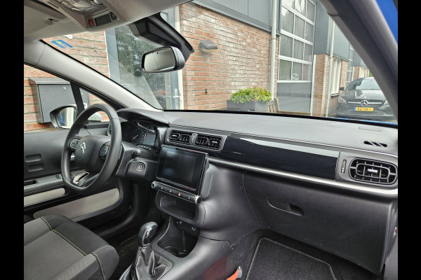 Citroën C3 1.2 PureTech S&S Feel Edition Carplay! Airco! Cruise Control! Leuke/Nette Auto! Dealer Onderhouden!