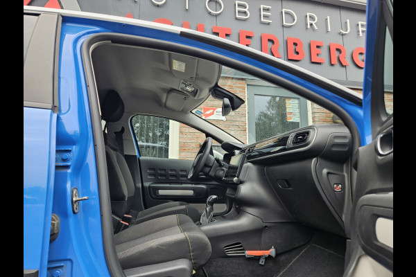 Citroën C3 1.2 PureTech S&S Feel Edition Carplay! Airco! Cruise Control! Leuke/Nette Auto! Dealer Onderhouden!