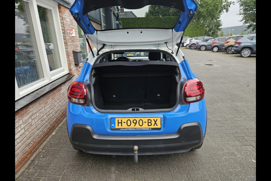 Citroën C3 1.2 PureTech S&S Feel Edition Carplay! Airco! Cruise Control! Leuke/Nette Auto! Dealer Onderhouden!