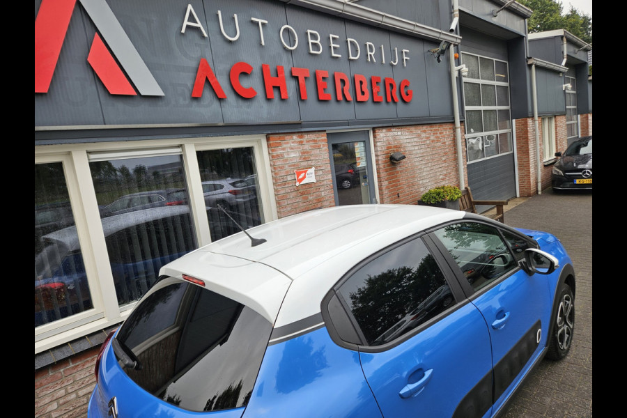 Citroën C3 1.2 PureTech S&S Feel Edition Carplay! Airco! Cruise Control! Leuke/Nette Auto! Dealer Onderhouden!