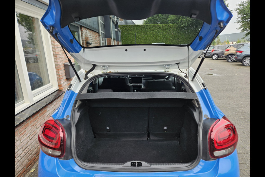 Citroën C3 1.2 PureTech S&S Feel Edition Carplay! Airco! Cruise Control! Leuke/Nette Auto! Dealer Onderhouden!