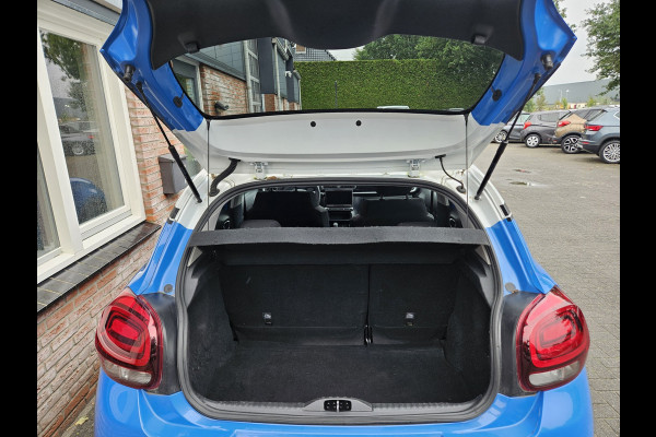 Citroën C3 1.2 PureTech S&S Feel Edition Carplay! Airco! Cruise Control! Leuke/Nette Auto! Dealer Onderhouden!