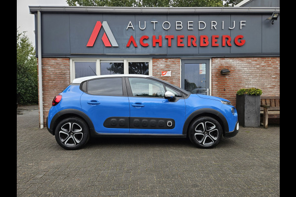 Citroën C3 1.2 PureTech S&S Feel Edition Carplay! Airco! Cruise Control! Leuke/Nette Auto! Dealer Onderhouden!