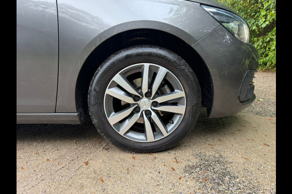 Peugeot 308 SW 1.2 PureTech Blue Lease Premium | Cruise control + NAP + Leder Nu € 7.950,- !!!