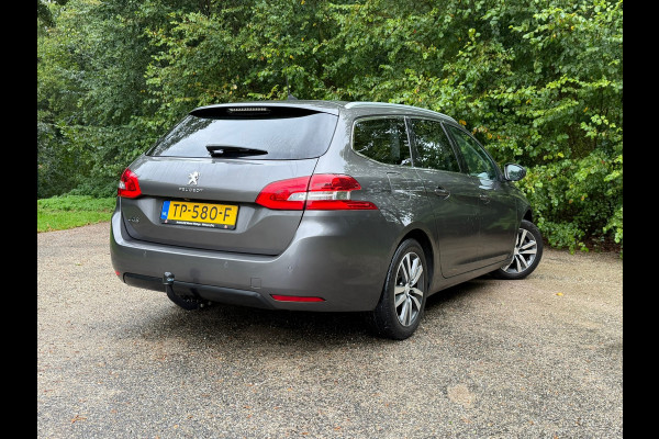 Peugeot 308 SW 1.2 PureTech Blue Lease Premium | Cruise control + NAP + Leder Nu € 7.950,- !!!