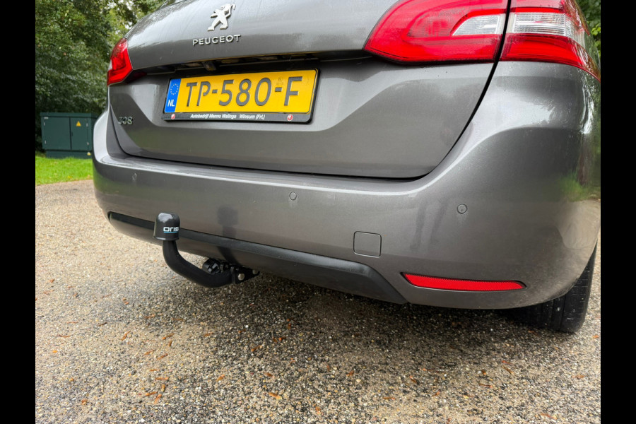 Peugeot 308 SW 1.2 PureTech Blue Lease Premium | Cruise control + NAP + Leder Nu € 7.950,- !!!