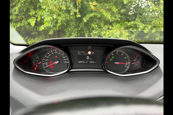 Peugeot 308 SW 1.2 PureTech Blue Lease Premium | Cruise control + NAP + Leder Nu € 7.950,- !!!