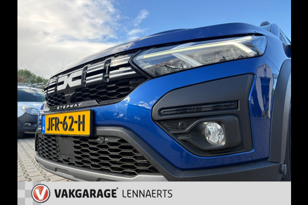 Dacia Sandero 1.0 TCe 90 STEPWAY Expression 5d AUTOMAAT, Rijklaarprijs / 12 mnd Bovag garantie