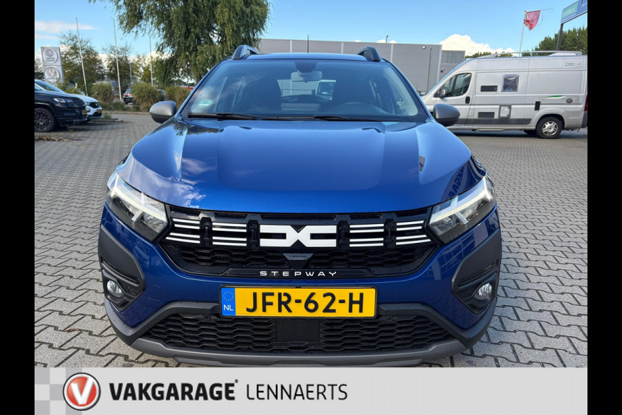 Dacia Sandero 1.0 TCe 90 STEPWAY Expression 5d AUTOMAAT, Rijklaarprijs / 12 mnd Bovag garantie