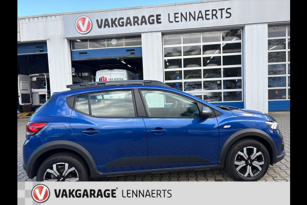 Dacia Sandero 1.0 TCe 90 STEPWAY Expression 5d AUTOMAAT, Rijklaarprijs / 12 mnd Bovag garantie
