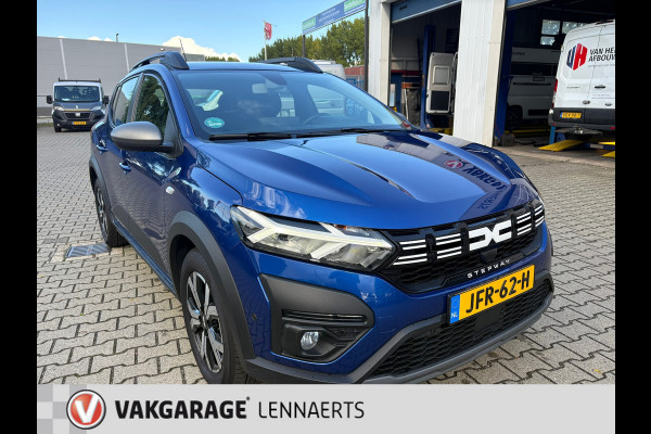 Dacia Sandero 1.0 TCe 90 STEPWAY Expression 5d AUTOMAAT, Rijklaarprijs / 12 mnd Bovag garantie