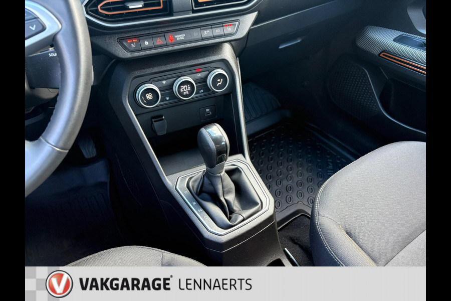 Dacia Sandero 1.0 TCe 90 STEPWAY Expression 5d AUTOMAAT, Rijklaarprijs / 12 mnd Bovag garantie