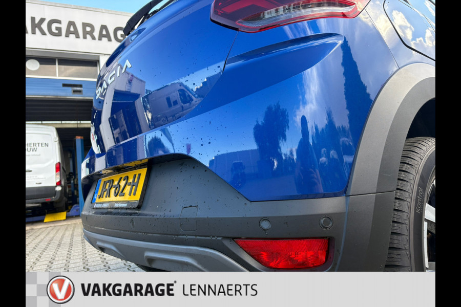 Dacia Sandero 1.0 TCe 90 STEPWAY Expression 5d AUTOMAAT, Rijklaarprijs / 12 mnd Bovag garantie