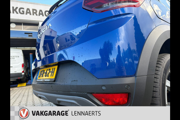 Dacia Sandero 1.0 TCe 90 STEPWAY Expression 5d AUTOMAAT, Rijklaarprijs / 12 mnd Bovag garantie