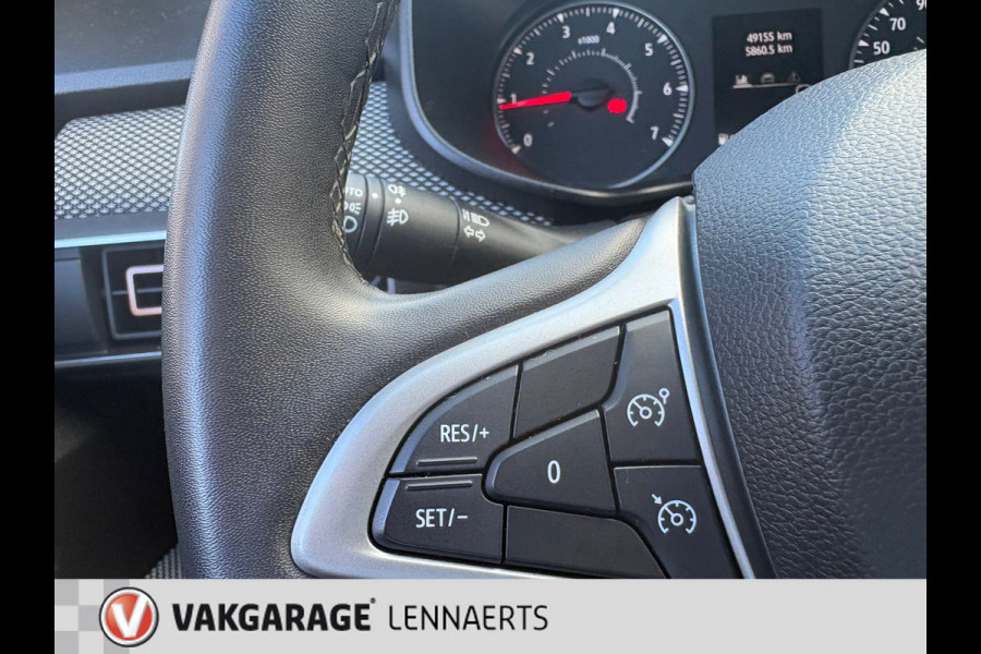 Dacia Sandero 1.0 TCe 90 STEPWAY Expression 5d AUTOMAAT, Rijklaarprijs / 12 mnd Bovag garantie