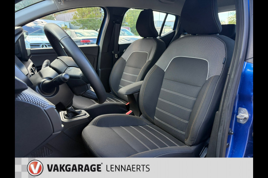 Dacia Sandero 1.0 TCe 90 STEPWAY Expression 5d AUTOMAAT, Rijklaarprijs / 12 mnd Bovag garantie