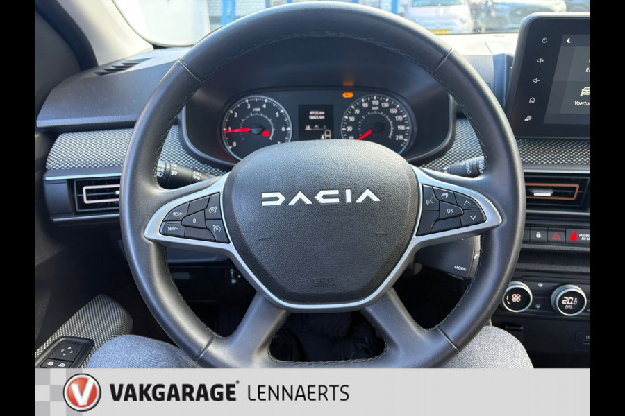 Dacia Sandero 1.0 TCe 90 STEPWAY Expression 5d AUTOMAAT, Rijklaarprijs / 12 mnd Bovag garantie