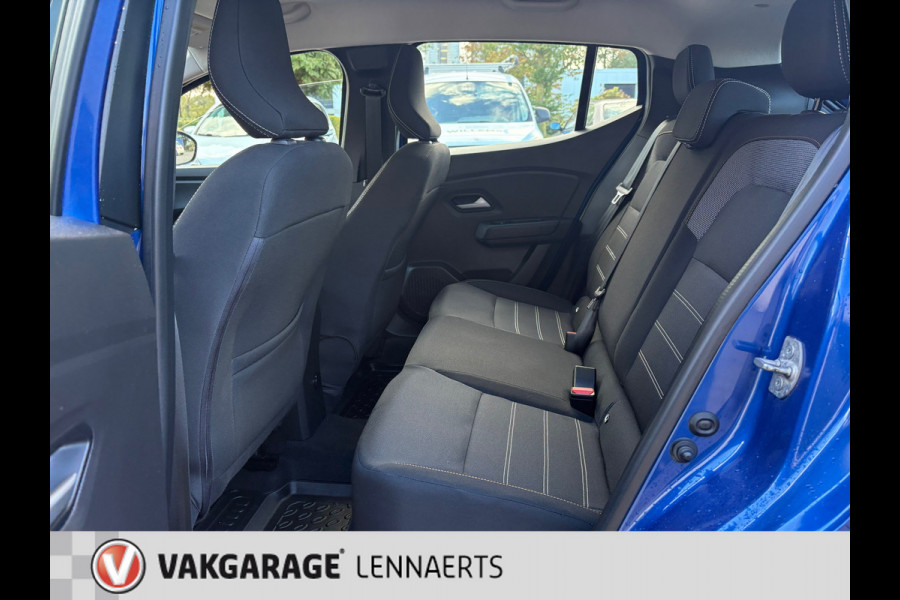 Dacia Sandero 1.0 TCe 90 STEPWAY Expression 5d AUTOMAAT, Rijklaarprijs / 12 mnd Bovag garantie