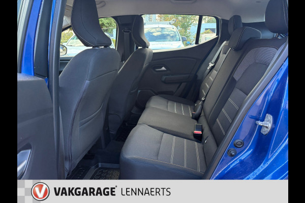 Dacia Sandero 1.0 TCe 90 STEPWAY Expression 5d AUTOMAAT, Rijklaarprijs / 12 mnd Bovag garantie