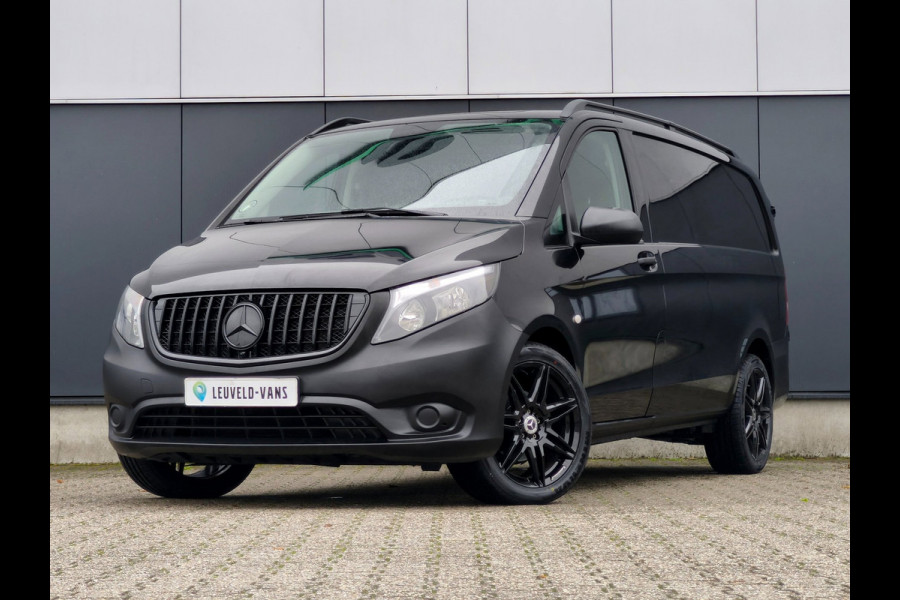 Mercedes-Benz Vito 114CDI L2 9V AUTOMAAT ACC CARPLAY TREKHAAK