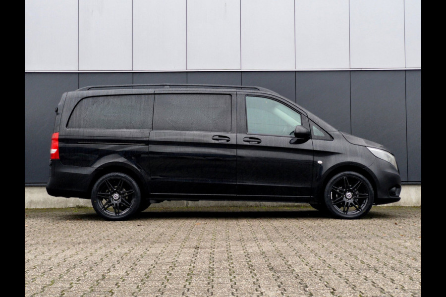 Mercedes-Benz Vito 114CDI L2 9V AUTOMAAT ACC CARPLAY TREKHAAK