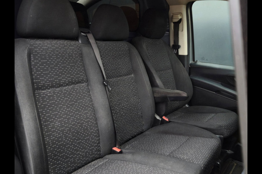 Mercedes-Benz Vito 114CDI L2 9V AUTOMAAT ACC CARPLAY TREKHAAK