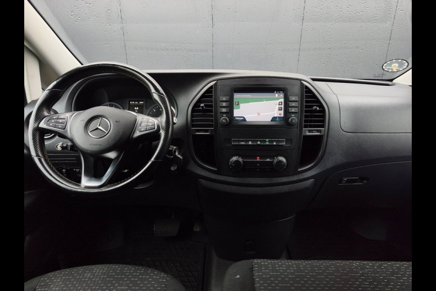 Mercedes-Benz Vito 114CDI L2 9V AUTOMAAT ACC CARPLAY TREKHAAK