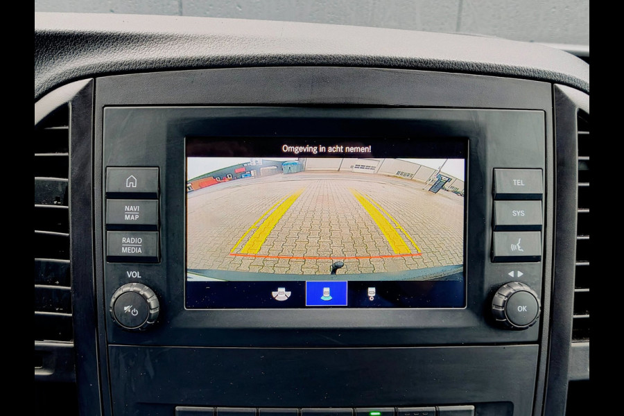 Mercedes-Benz Vito 114CDI L2 9V AUTOMAAT ACC CARPLAY TREKHAAK
