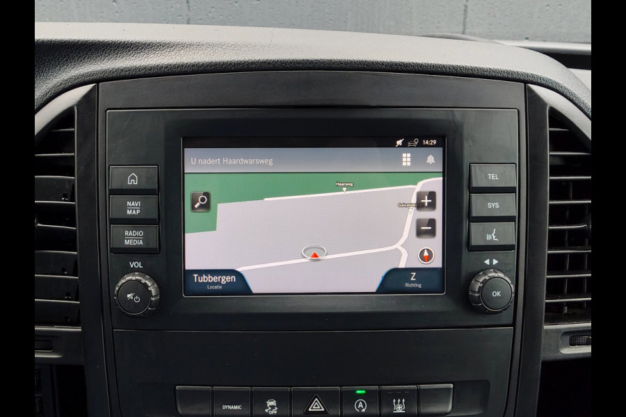 Mercedes-Benz Vito 114CDI L2 9V AUTOMAAT ACC CARPLAY TREKHAAK