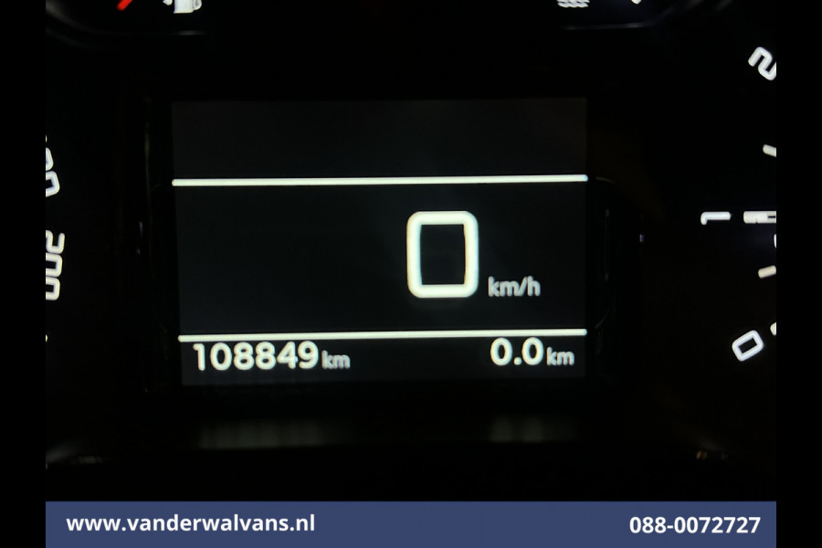 Citroën Berlingo 1.6 BlueHDI 100pk L1H1 Euro6 Airco | Navigatie | Apple Carplay | Cruisecontrol | Sidebars Dakdragers, Android Auto, Parkeersensoren, Zijdeur