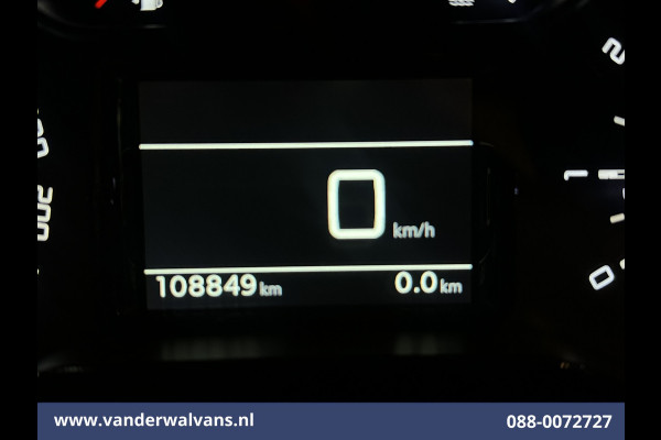 Citroën Berlingo 1.6 BlueHDI 100pk L1H1 Euro6 Airco | Navigatie | Apple Carplay | Cruisecontrol | Sidebars Dakdragers, Android Auto, Parkeersensoren, Zijdeur