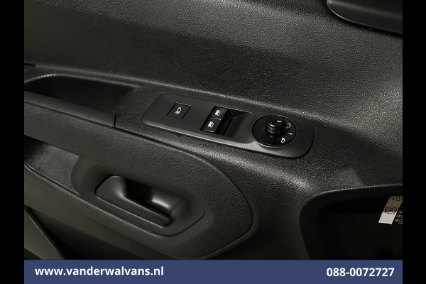 Citroën Berlingo 1.6 BlueHDI 100pk L1H1 Euro6 Airco | Navigatie | Apple Carplay | Cruisecontrol | Sidebars Dakdragers, Android Auto, Parkeersensoren, Zijdeur