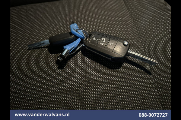 Citroën Berlingo 1.6 BlueHDI 100pk L1H1 Euro6 Airco | Navigatie | Apple Carplay | Cruisecontrol | Sidebars Dakdragers, Android Auto, Parkeersensoren, Zijdeur