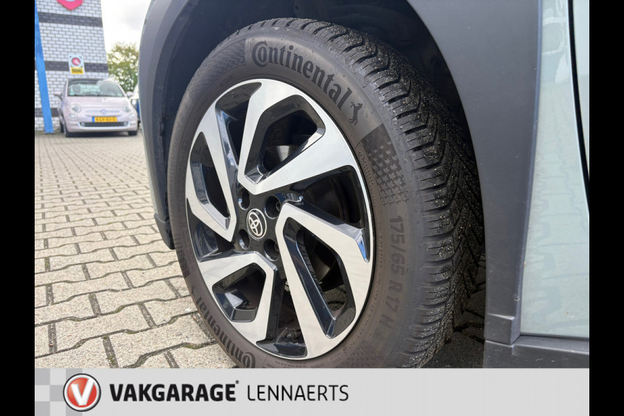 Toyota Aygo X 1.0 VVT-i S-CVT Envy CABRIO (RIJKLAARPRIJS/BOVAG)