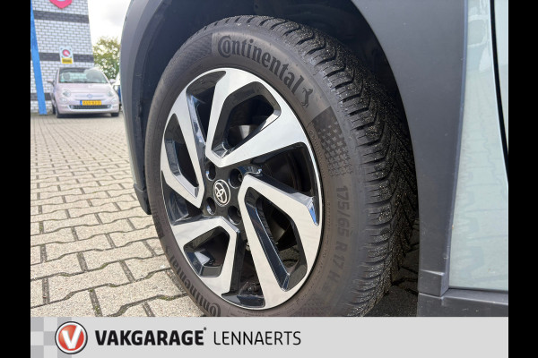 Toyota Aygo X 1.0 VVT-i S-CVT Envy CABRIO (RIJKLAARPRIJS/BOVAG)