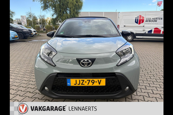 Toyota Aygo X 1.0 VVT-i S-CVT Envy CABRIO (RIJKLAARPRIJS/BOVAG)